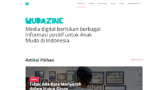 Desktop Screenshot of indonesianyouth.org